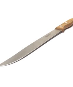 Aufschnittmesser – Tranchiermesser von Robert Klaas – Olive