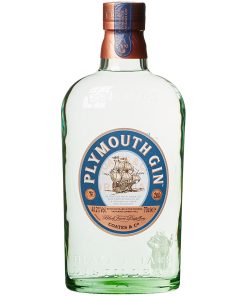 Plymouth Gin 41,2% Vol. 0,7 Ltr. Flasche