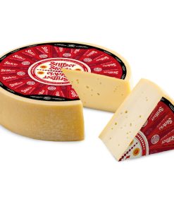 Stilfser Bergbauernkäse 1/4 Laib  ca. 2,2kg, 50%