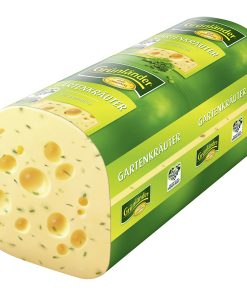 Grünländer Gartenkräuter ca. 2,9kg Brot, 48%