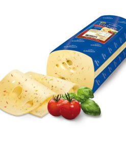 Heinrichsthaler Elbländer Tomate-Basilikum Brot ca. 3kg Stück, 45% Fett i. Tr.