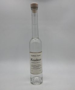 Haselnuss – Destillat Exquisit 40% vol. 0,1 ltr
