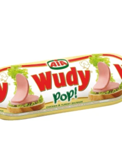 Wudy Salama, AiA, 500g
