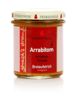 Bio Streich s drauf Arrabitom, Zwergenwiese 160g
