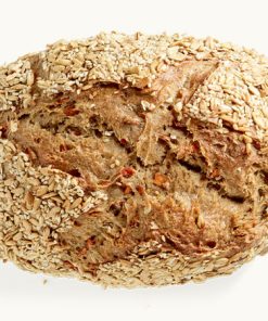 Dinkel-Karotten-Brot